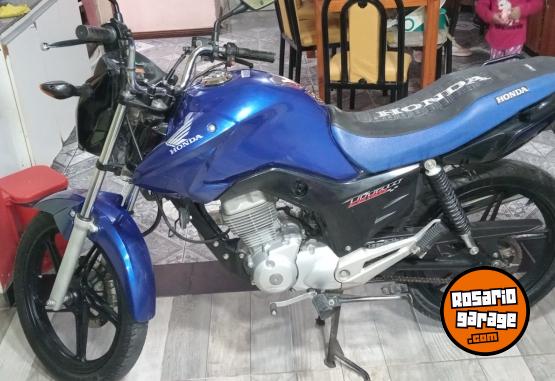 Motos - Honda Titan 2019 Nafta 35000Km - En Venta