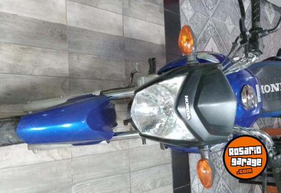 Motos - Honda Titan 2019 Nafta 35000Km - En Venta