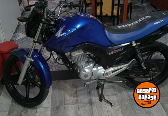 Motos - Honda Titan 2019 Nafta 35000Km - En Venta