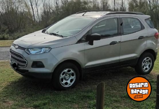 Camionetas - Ford ECOESPORT KINETIC 2013 Nafta 200000Km - En Venta