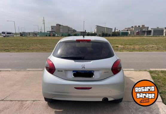 Autos - Peugeot 208 Active 1.5 2017 Nafta 85000Km - En Venta