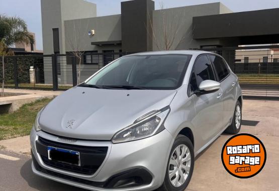 Autos - Peugeot 208 Active 1.5 2017 Nafta 85000Km - En Venta