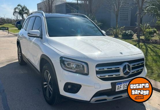 Camionetas - Mercedes Benz GLB 200 2021 Nafta 42000Km - En Venta