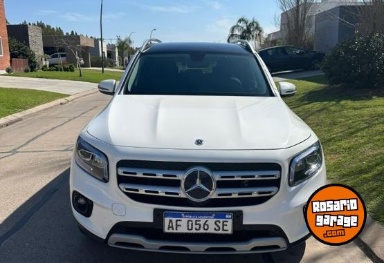 Camionetas - Mercedes Benz GLB 200 2021 Nafta 42000Km - En Venta