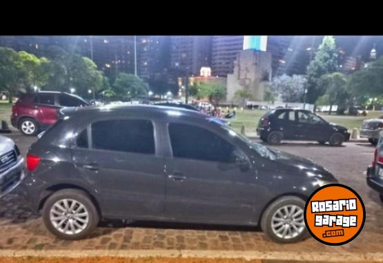 Autos - Volkswagen Gol trend 2010 Nafta 140000Km - En Venta