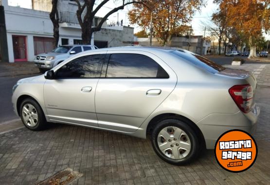 Autos - Chevrolet COBALT LT ADVANCE 2016 Nafta 99000Km - En Venta