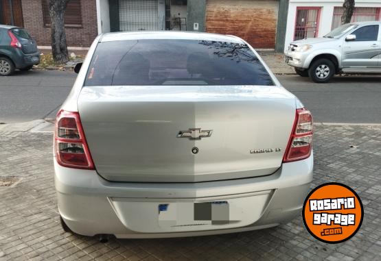 Autos - Chevrolet COBALT LT ADVANCE 2016 Nafta 99000Km - En Venta