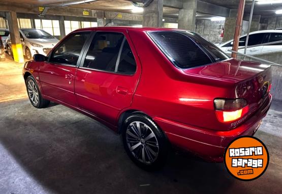 Autos - Peugeot 306 2001 Nafta 70000Km - En Venta