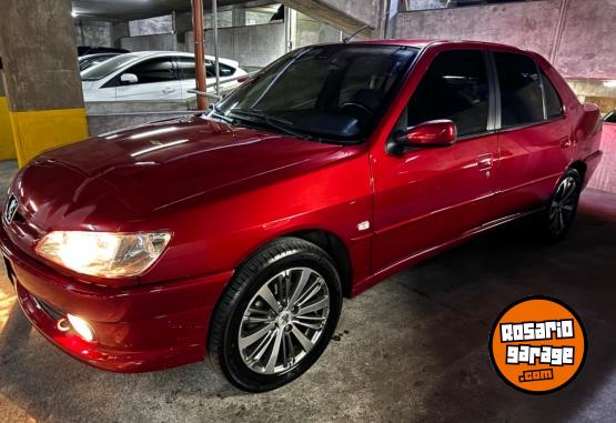 Autos - Peugeot 306 2001 Nafta 70000Km - En Venta