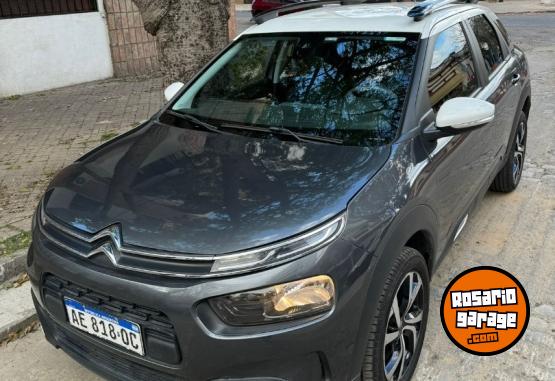 Autos - Citroen C4 2021 Nafta 93000Km - En Venta