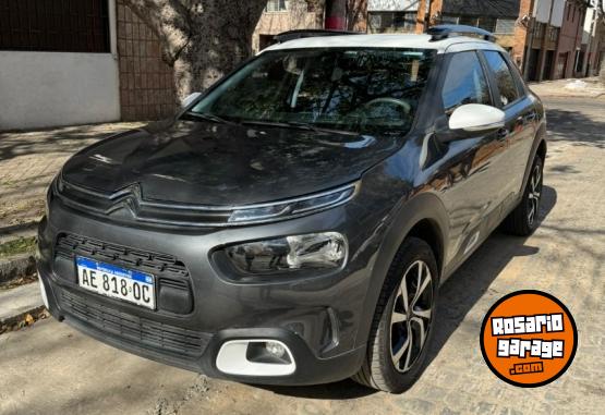 Autos - Citroen C4 2021 Nafta 93000Km - En Venta