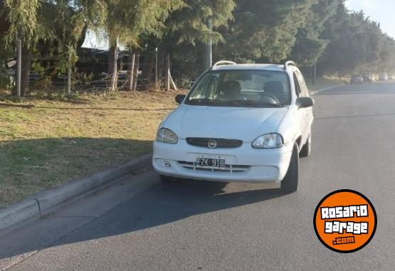 Autos - Chevrolet Corsa wagon 2007 Nafta 280000Km - En Venta