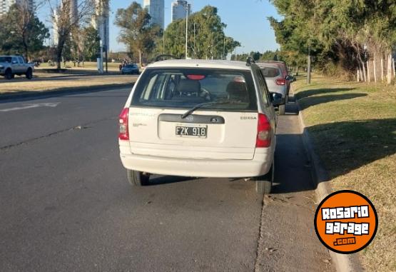 Autos - Chevrolet Corsa wagon 2007 Nafta 280000Km - En Venta