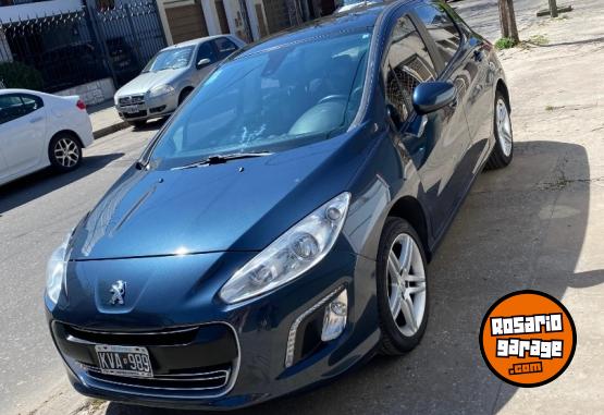 Autos - Peugeot 308 2011 Nafta 158000Km - En Venta