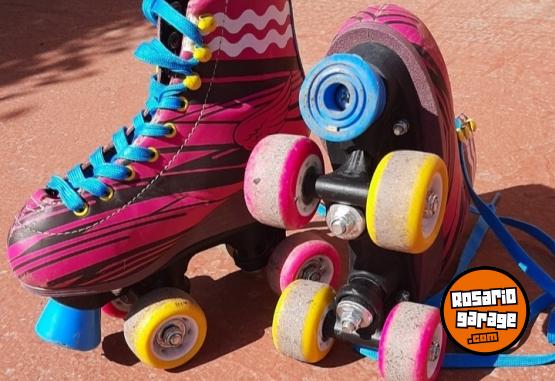 Deportes - Patines soy luna - En Venta