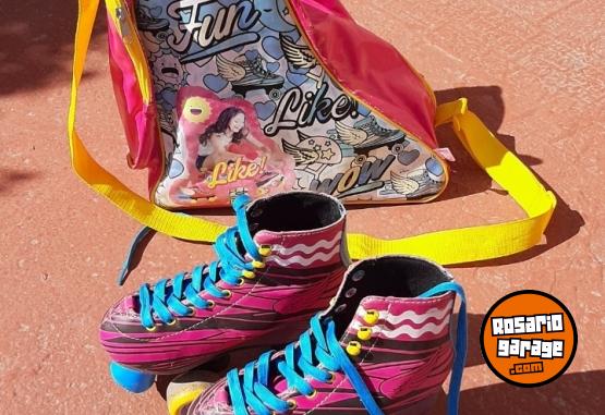 Deportes - Patines soy luna - En Venta