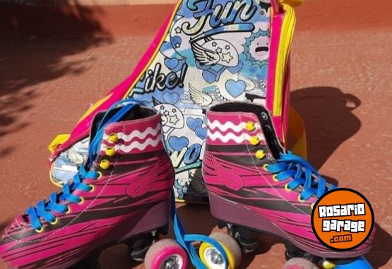 Deportes - Patines soy luna - En Venta