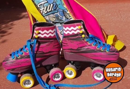 Deportes - Patines soy luna - En Venta