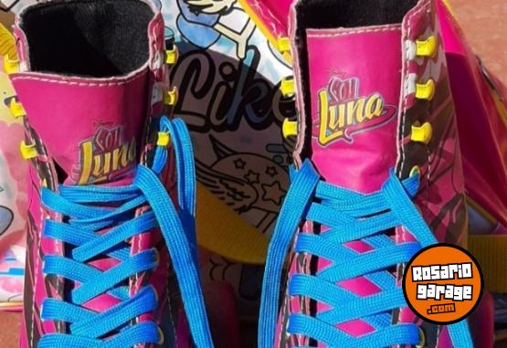 Deportes - Patines soy luna - En Venta