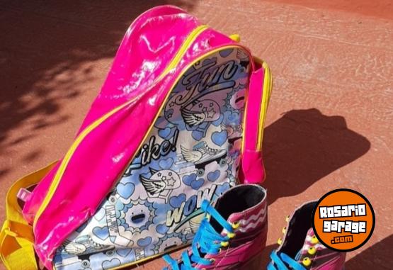 Deportes - Patines soy luna - En Venta