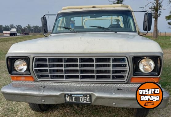 Camionetas - Ford FORD 350 1981 Diesel 300000Km - En Venta