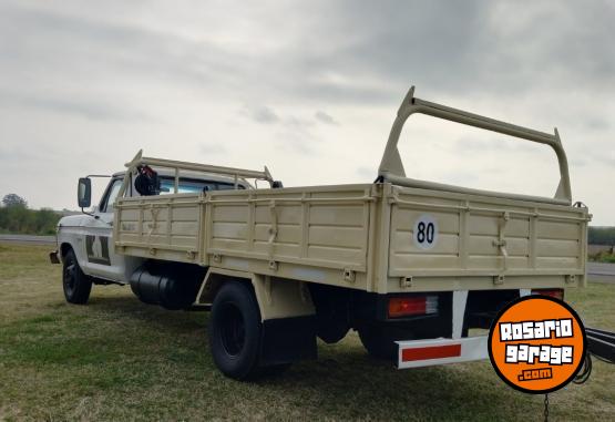 Camionetas - Ford FORD 350 1981 Diesel 300000Km - En Venta