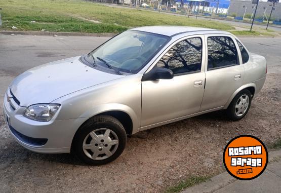 Autos - Chevrolet Corsa 2016 GNC 130000Km - En Venta