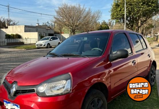 Autos - Renault Clio mio 2016 Nafta 151000Km - En Venta