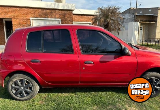 Autos - Renault Clio mio 2016 Nafta 151000Km - En Venta