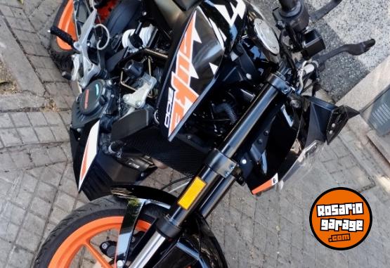 Motos - Ktm Duke 200 2023 Nafta 13000Km - En Venta