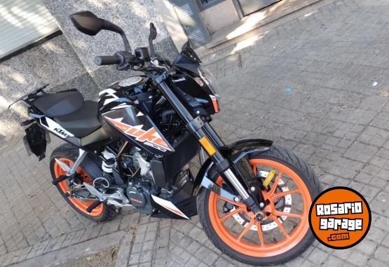 Motos - Ktm Duke 200 2023 Nafta 13000Km - En Venta