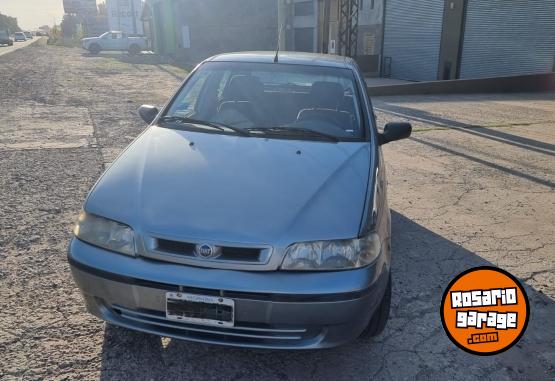 Autos - Fiat Palio 2006 GNC 210753Km - En Venta