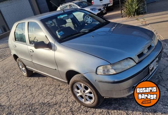 Autos - Fiat Palio 2006 GNC 210753Km - En Venta