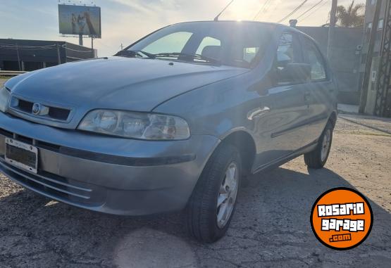 Autos - Fiat Palio 2006 GNC 210753Km - En Venta