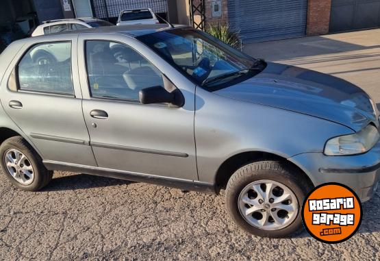 Autos - Fiat Palio 2006 GNC 210753Km - En Venta