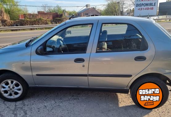 Autos - Fiat Palio 2006 GNC 210753Km - En Venta