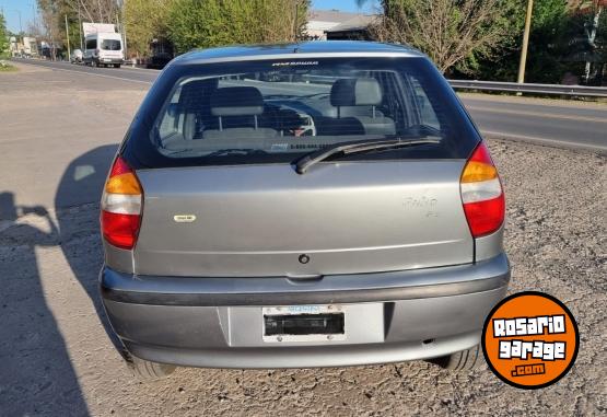 Autos - Fiat Palio 2006 GNC 210753Km - En Venta