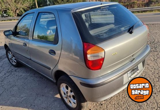 Autos - Fiat Palio 2006 GNC 210753Km - En Venta