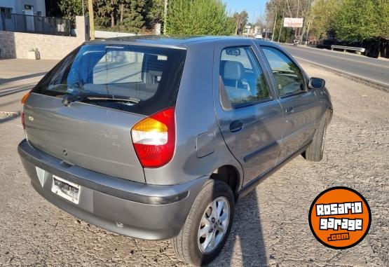 Autos - Fiat Palio 2006 GNC 210753Km - En Venta