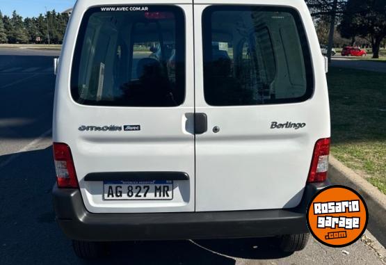 Utilitarios - Citroen BERLINGO HDI OKM PATENTAD 2024 Diesel 0Km - En Venta