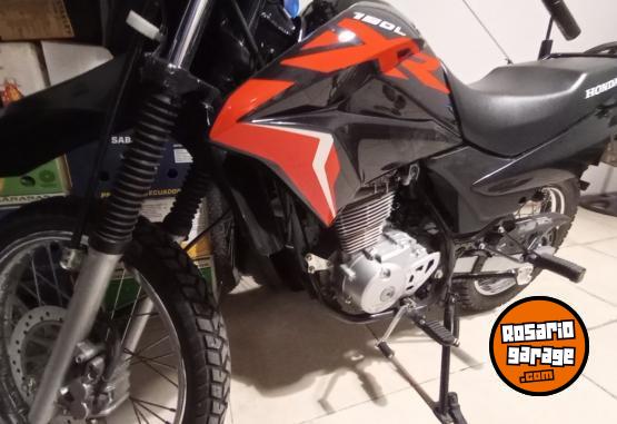 Motos - Honda XR 150 2022 Nafta 4600Km - En Venta