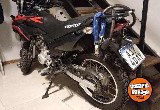 Motos - Honda XR 150 2022 Nafta 4600Km - En Venta