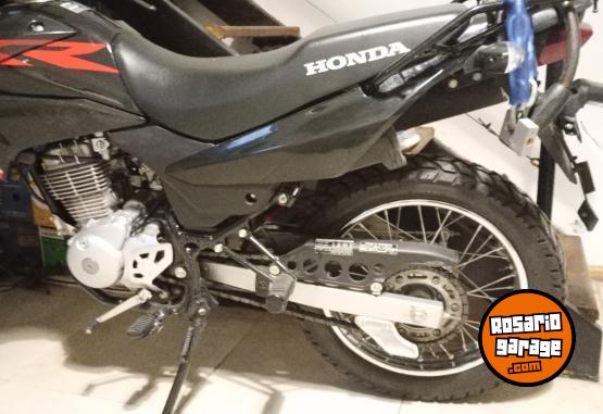 Motos - Honda XR 150 2022 Nafta 4600Km - En Venta