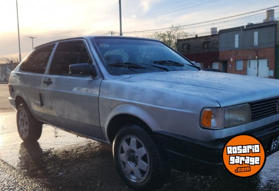 Autos - Volkswagen Gol 1994 GNC 800000Km - En Venta