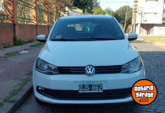 Autos - Volkswagen Gol 2015 Nafta 96000Km - En Venta