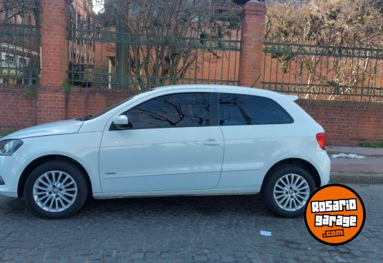 Autos - Volkswagen Gol 2015 Nafta 96000Km - En Venta