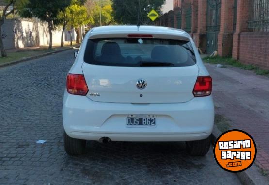 Autos - Volkswagen Gol 2015 Nafta 96000Km - En Venta