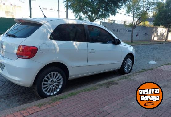 Autos - Volkswagen Gol 2015 Nafta 96000Km - En Venta