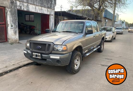 Camionetas - Ford Ranger XL PLUS 3.0L 4x2 2 2009 Diesel 95251Km - En Venta