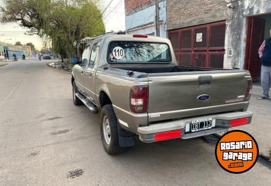 Camionetas - Ford Ranger XL PLUS 3.0L 4x2 2 2009 Diesel 95251Km - En Venta